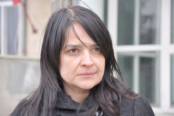 Fina Marianei Mircea, locţiitor la circumscripţia electorală